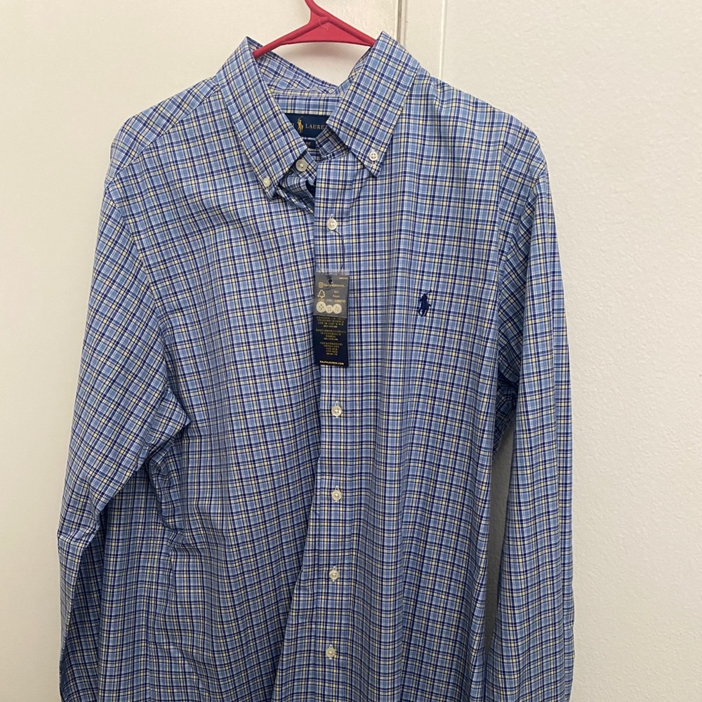 Polo Ralph Lauren Large classic fit (never worn)